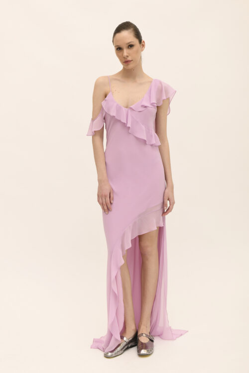 Twenty29 Melanie Ruffle Dress - Image 1