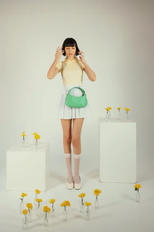 Clic Jewels Candy Mini in Green Dolaro - Image 2