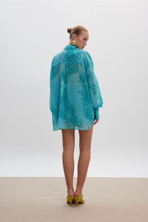 Ciel Concept Ocean Shirt - Image 2