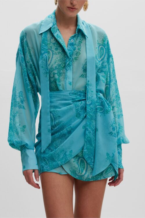 Ciel Concept Ocean Shirt - Image 4