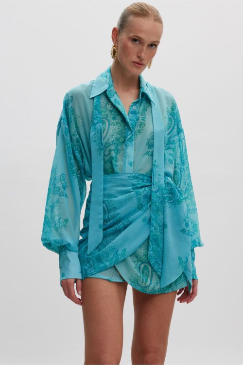 Ciel Concept Ocean Shirt - Image 1