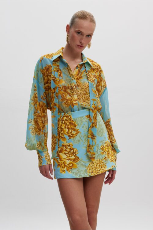 Ciel Concept Queen Bee Mini Skirt