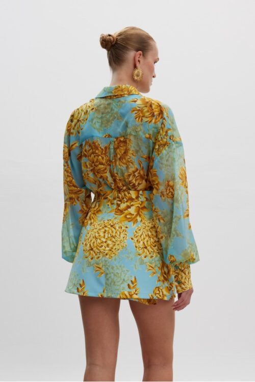 Ciel Concept Queen Bee Mini Skirt - Image 2