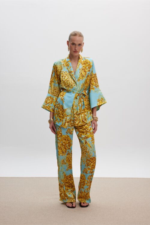Ciel Concept Queen Bee Pyjama Set - Image 1