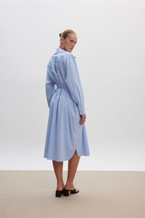 Ciel Concept La Vie En Ciel Ciel Stripes Dress - Image 2