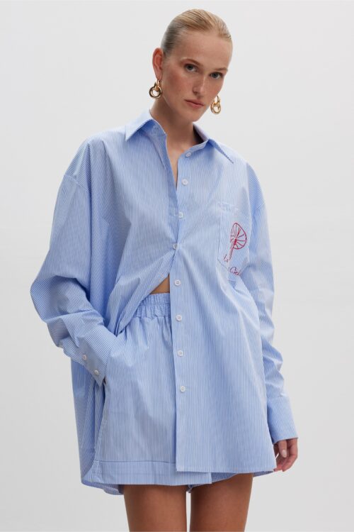Ciel Concept La Vie En Ciel Ciel Stripes Shirt - Image 1