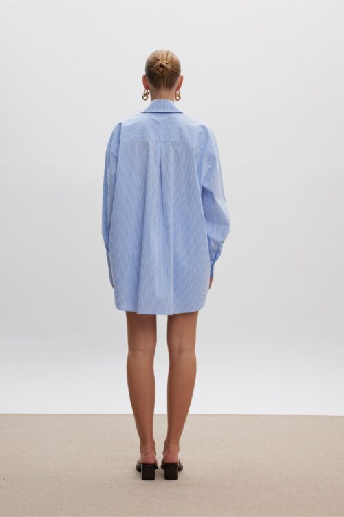 Ciel Concept La Vie En Ciel Ciel Stripes Shirt - Image 3