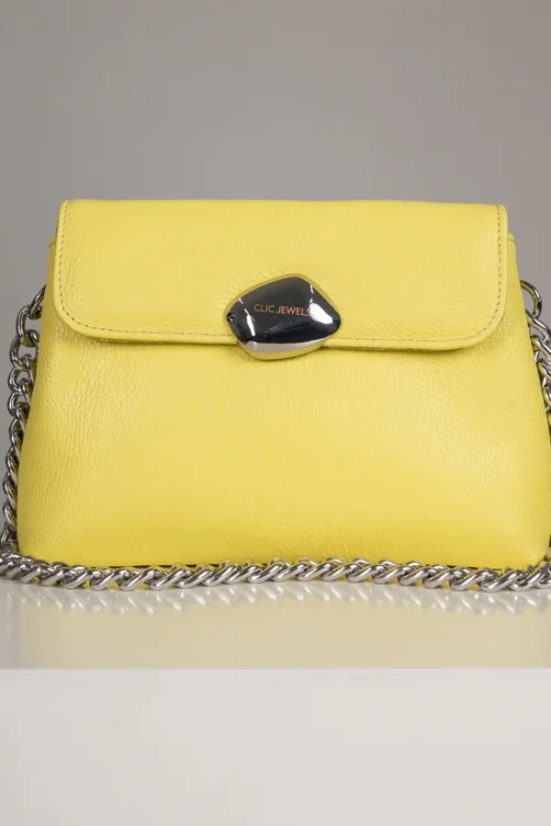 Clic Jewels Donna Medium in Bright Yellow Dolaro - Image 2