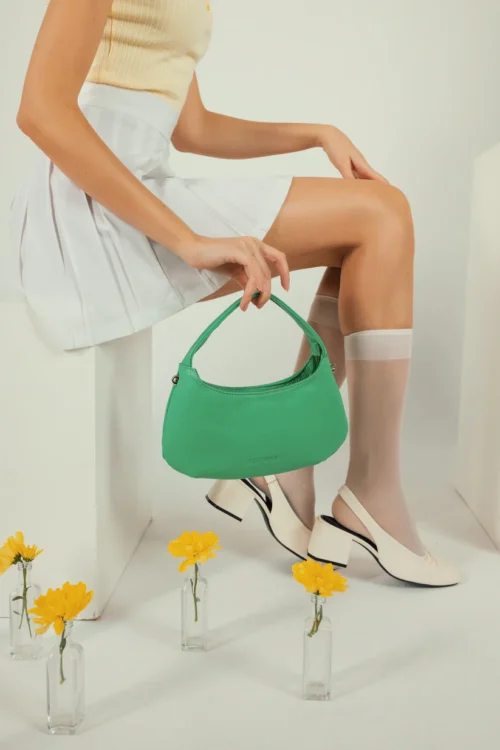 Clic Jewels Candy Mini in Green Dolaro - Image 1