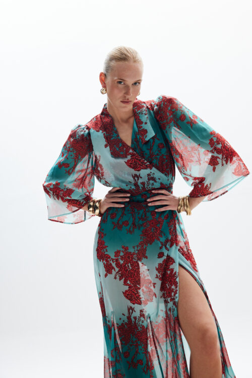 Ciel Concept Amalfi Kimono/Dress - Image 2