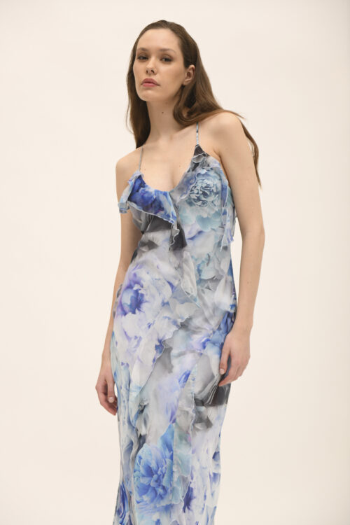 Twenty29 Matilda Ruffle Maxi Dress - Image 2