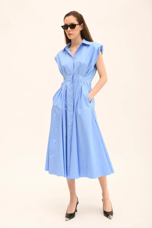 Twenty29 Mary Midi Dress - Image 1