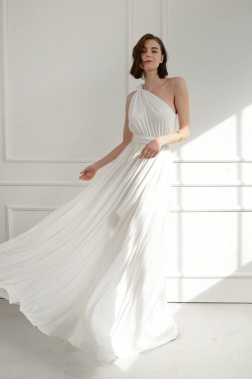 Nash Artemis in White