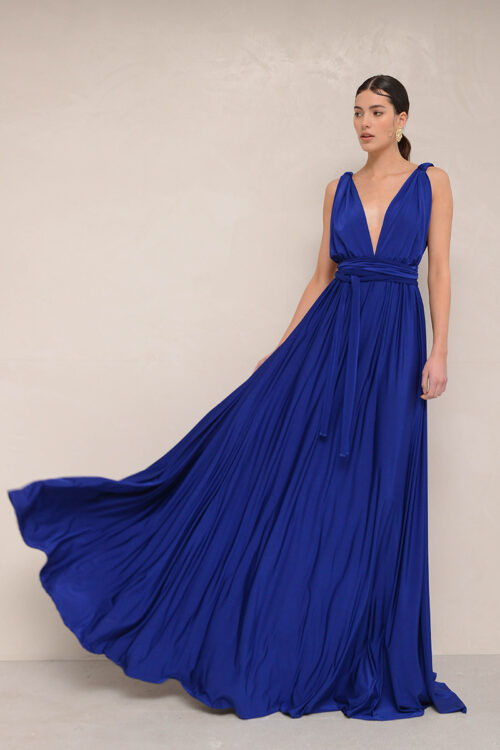 Nash Crystal in Royal Blue