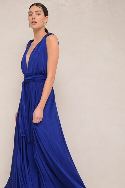 Nash Crystal in Royal Blue - Image 2