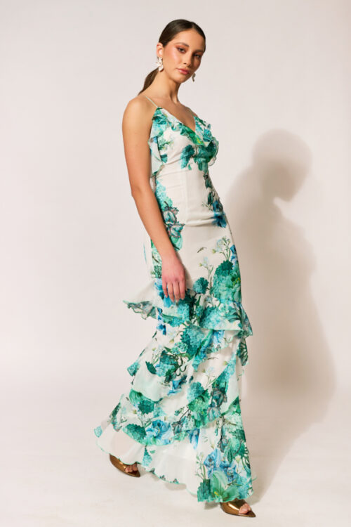 Erya Dahlia Maxi Dress - Image 2