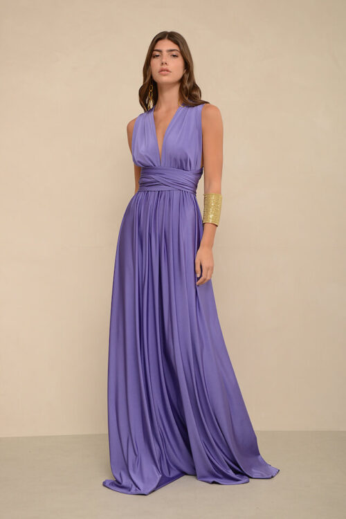 Nash Allium in Lilac - Image 1