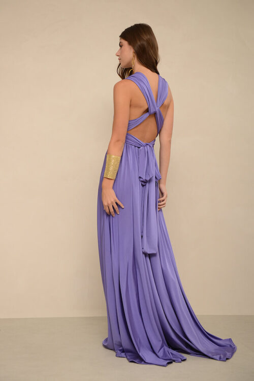 Nash Allium in Lilac - Image 2