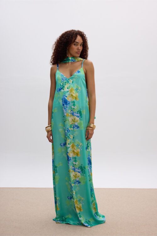 Ciel Concept Antiparos Maxi Dress - Image 2