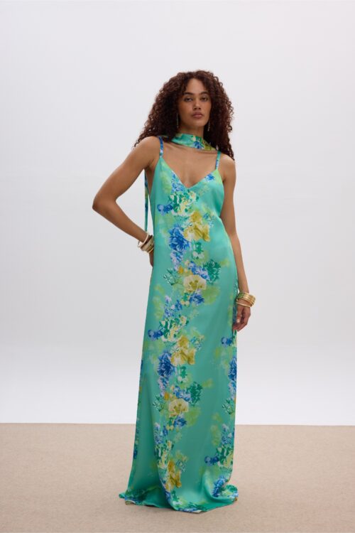 Ciel Concept Antiparos Maxi Dress - Image 1