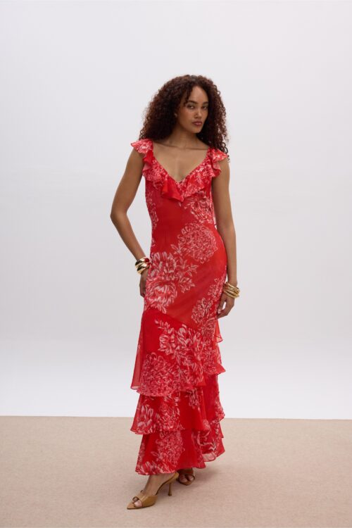 Ciel Concept Lilo Ruffle Dress - Image 4