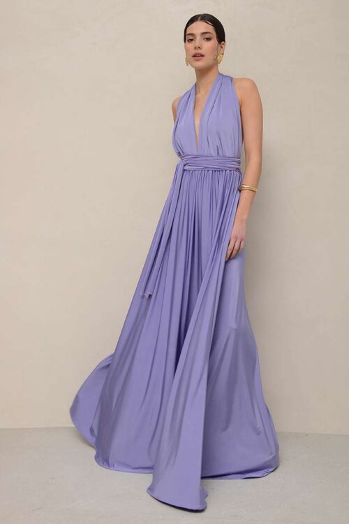 Nash Allium in Lilac - Image 3