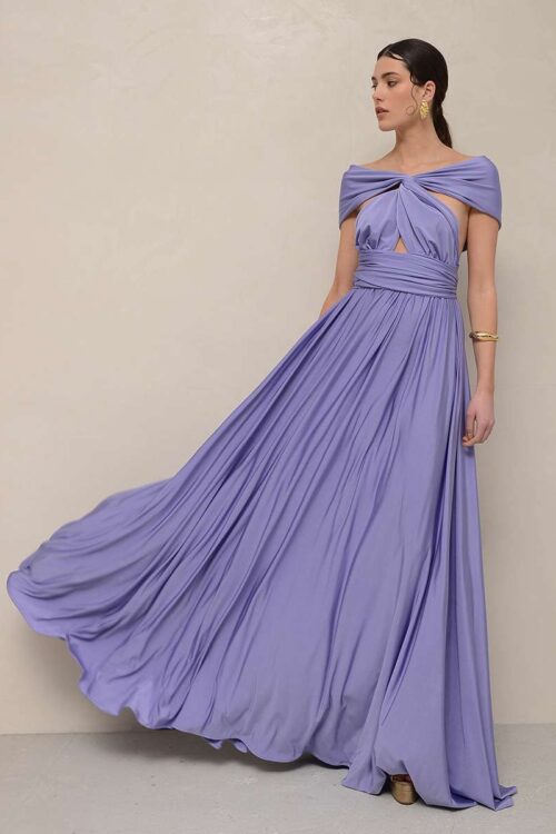 Nash Allium in Lilac - Image 5