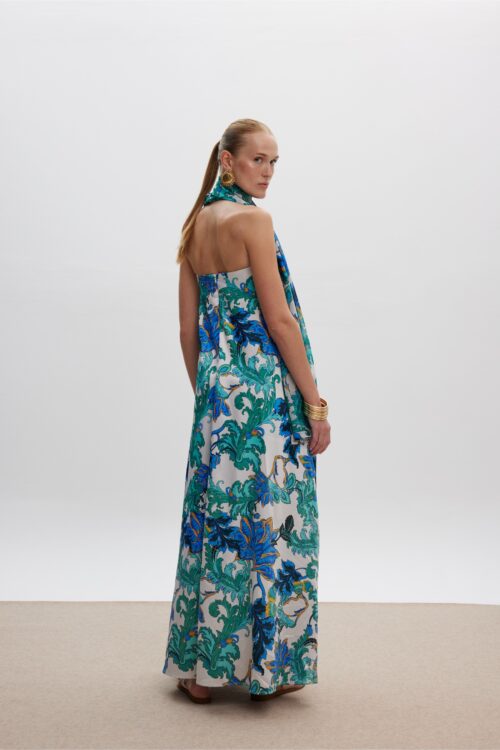 Ciel Concept Soroko Strapless Dress - Image 2