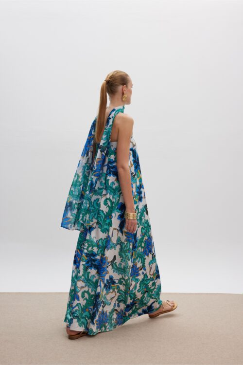 Ciel Concept Soroko Strapless Dress - Image 3