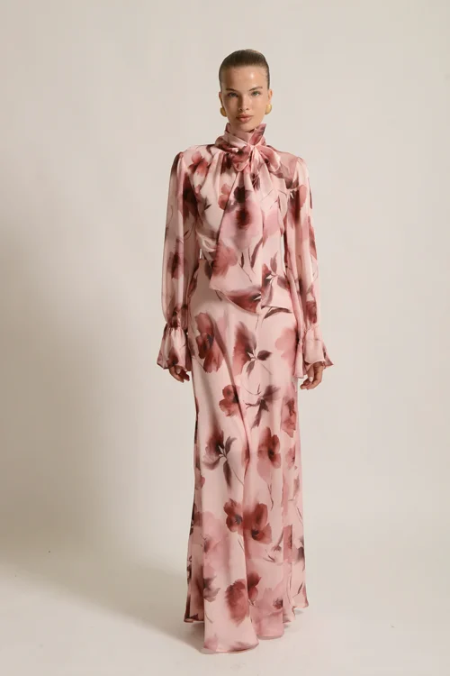 Twenty29 Lucy Satin Blouse - Image 1