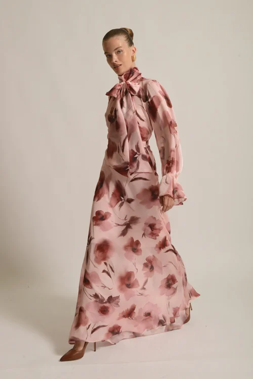 Twenty29 Lucy Satin Blouse - Image 2