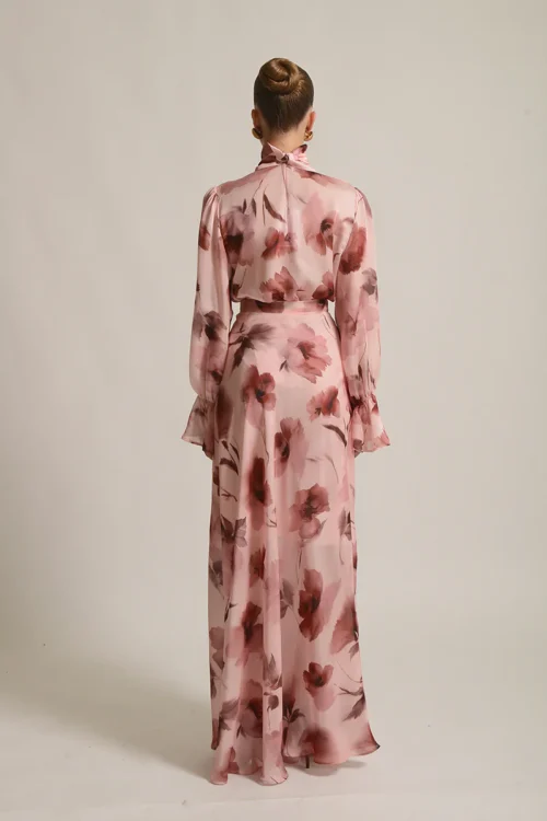 Twenty29 Lucy Satin Blouse - Image 3