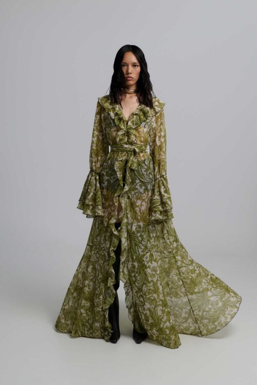 Iraida Elaina Maxi Dress - Image 1