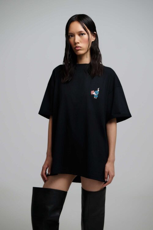 Iraida Maven Oversized T-shirt - Image 2