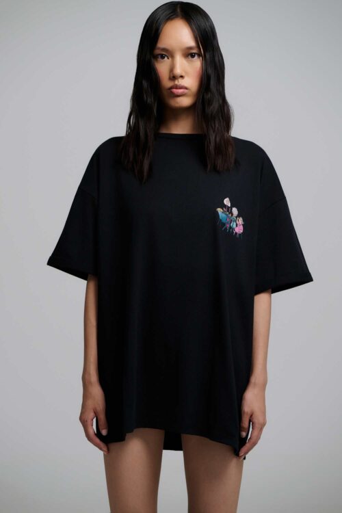 Iraida Ada Oversized T-shirt - Image 2
