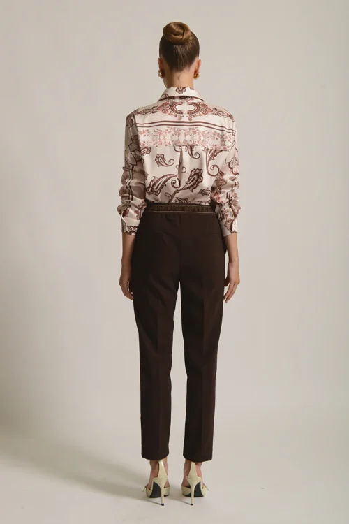 Twenty29 Josephine Silky Shirt - Image 2