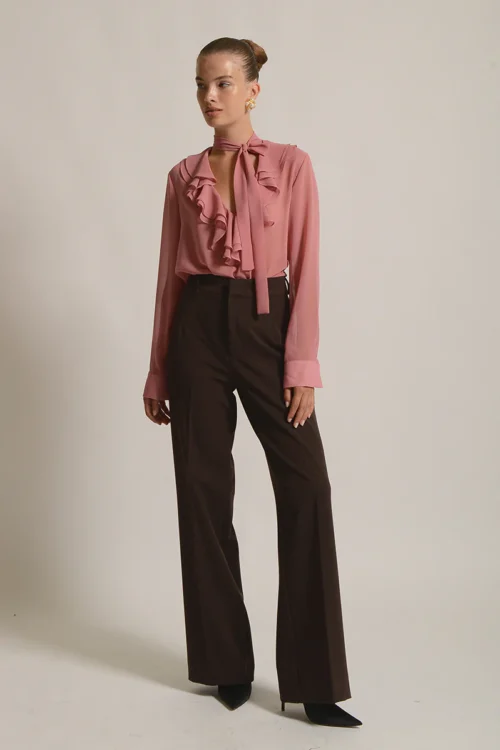 Twenty29 Sienna Pants - Image 1