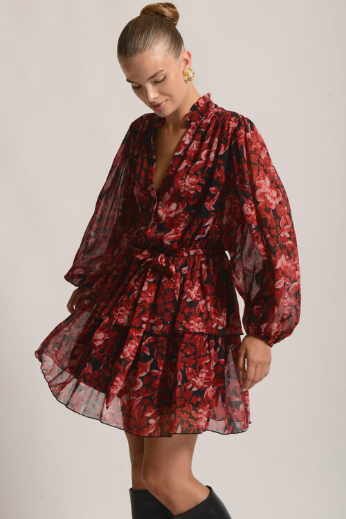 Twenty29 Lilian Mini Dress - Image 1