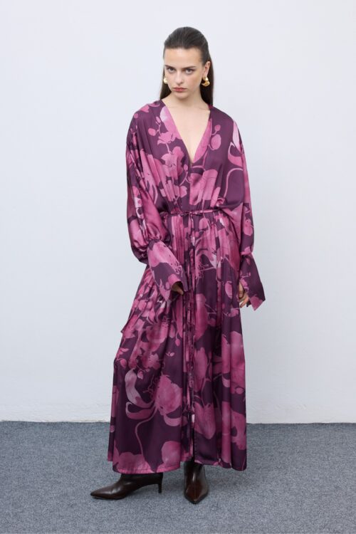 Ciel Concept Ophelia Midi Dress - Image 1