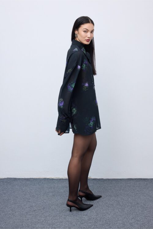 Ciel Concept Vittoria Oversized Shirt - Image 2