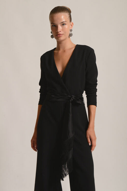 Twenty29 Eliza Jumpsuit with belt - Image 2