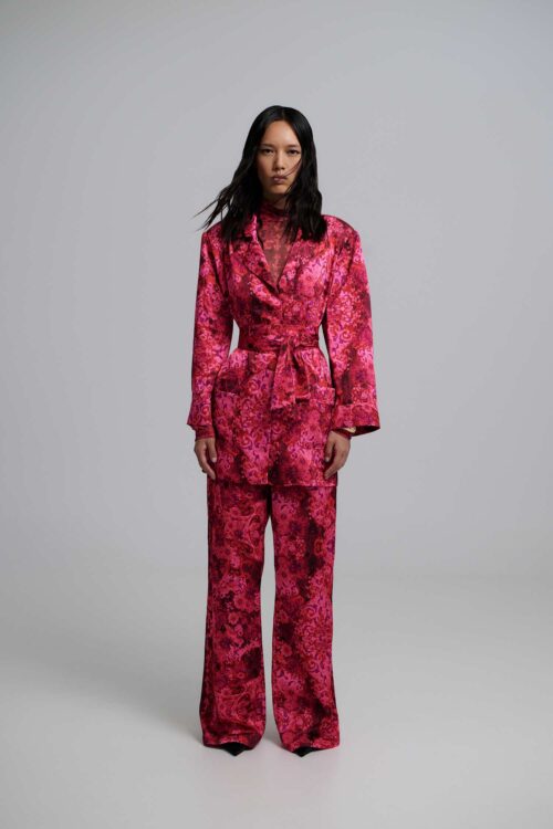 Iraida Josie Fuchsia Set - Image 1