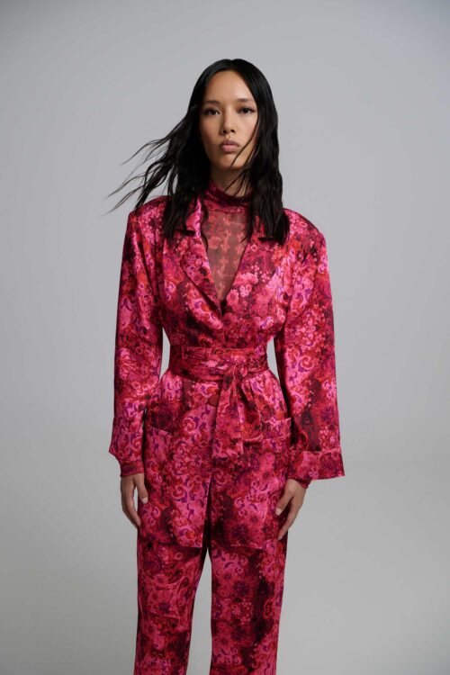 Iraida Josie Fuchsia Set - Image 3