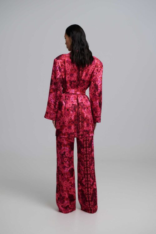 Iraida Josie Fuchsia Set - Image 2