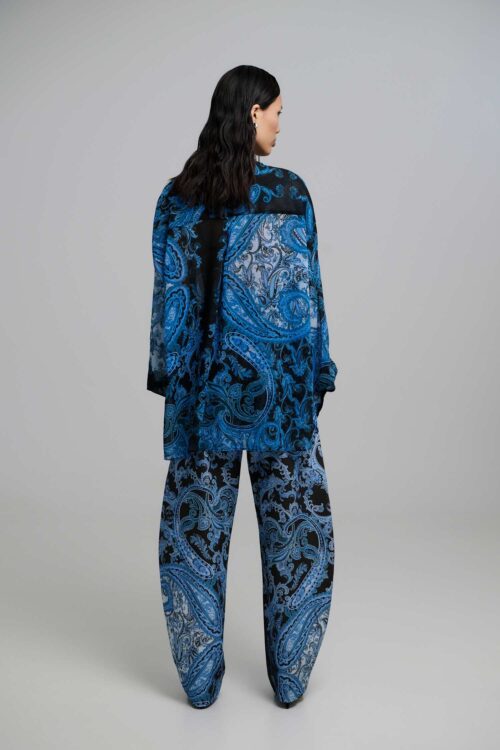 Iraida Electra Oversized Shirt - Image 2