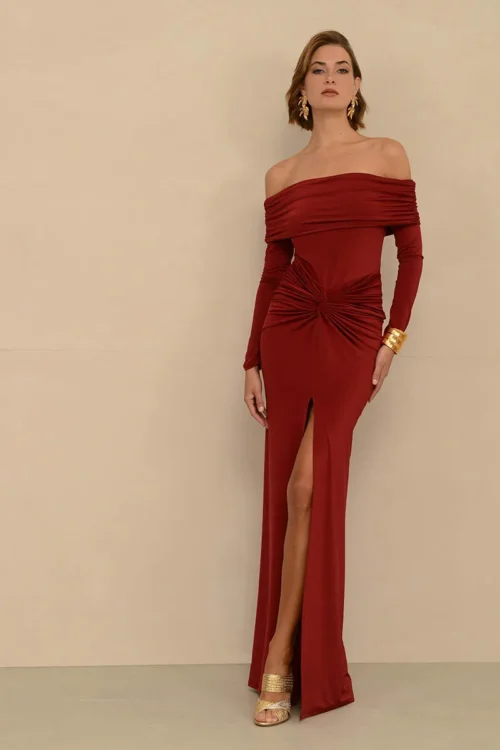 Nash Vanessa in red wine - Image 1