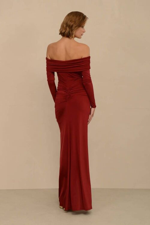 Nash Vanessa in red wine - Image 3