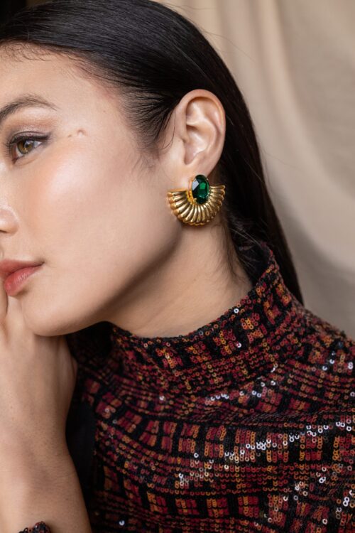 Mesmerize Empower Earrings - Image 2