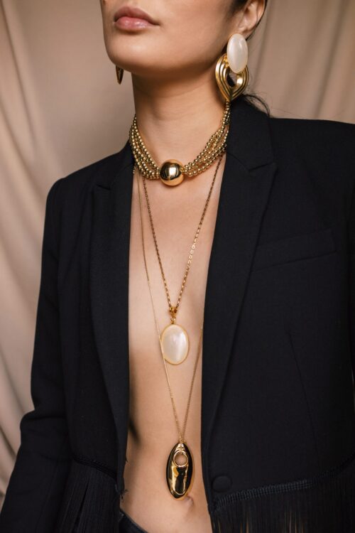 Mesmerize Eunoia Double Necklace - Image 2