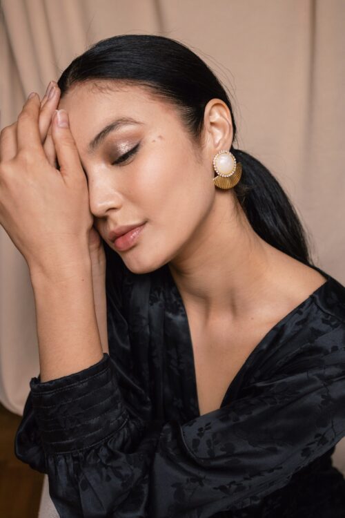 Mesmerize Harmony Earrings - Image 2